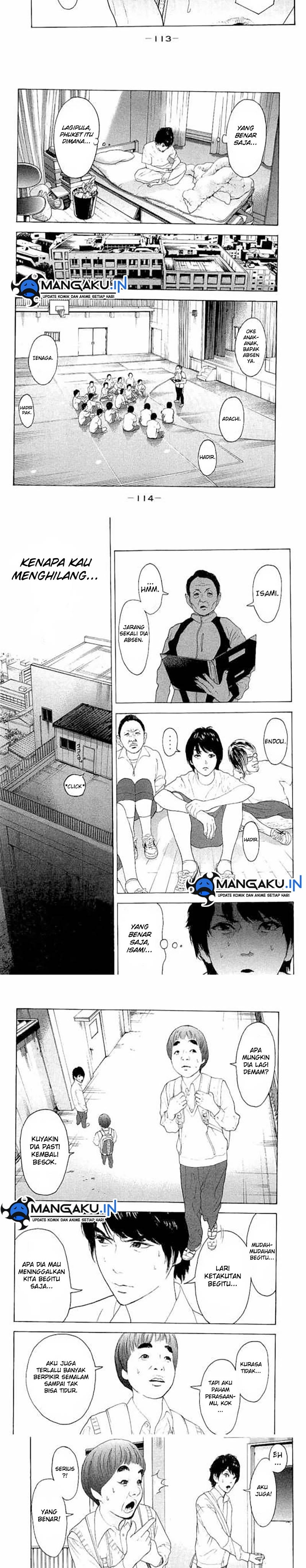 bokutachi-ga-yarimashita - Chapter: 14