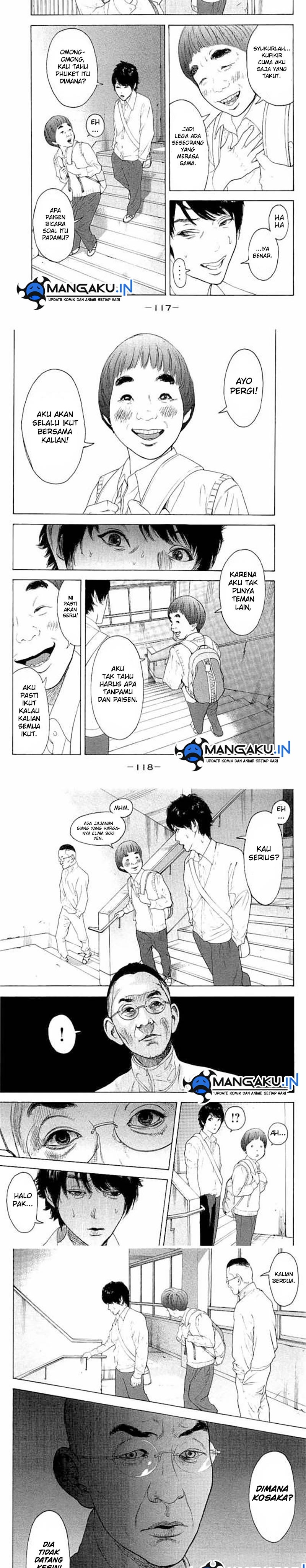 bokutachi-ga-yarimashita - Chapter: 14