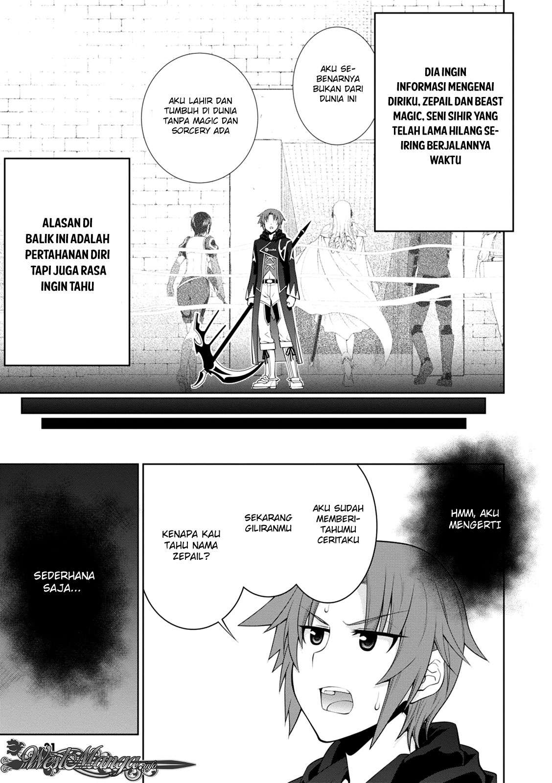 legend - Chapter: 32