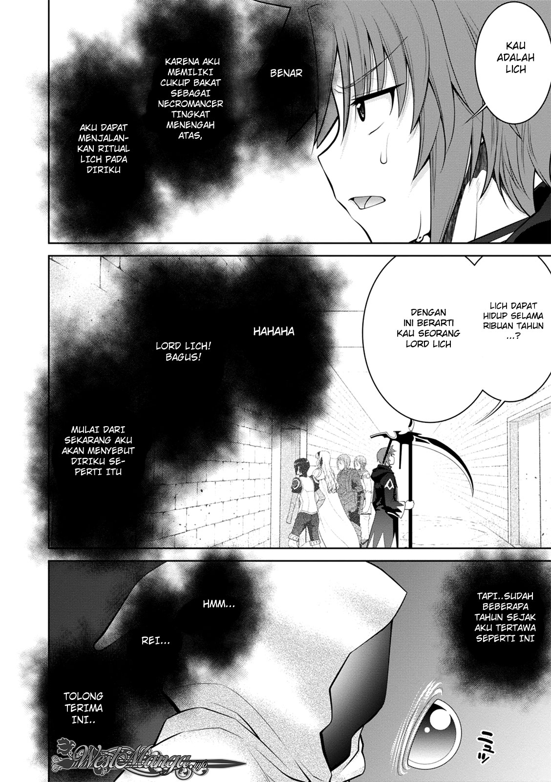 legend - Chapter: 32