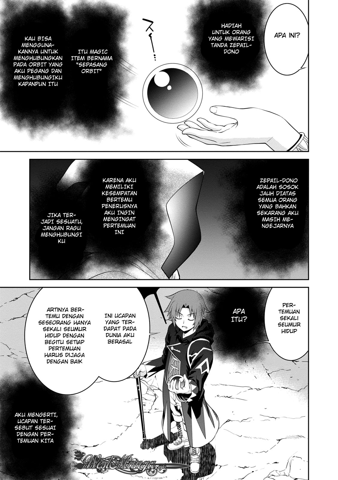 legend - Chapter: 32
