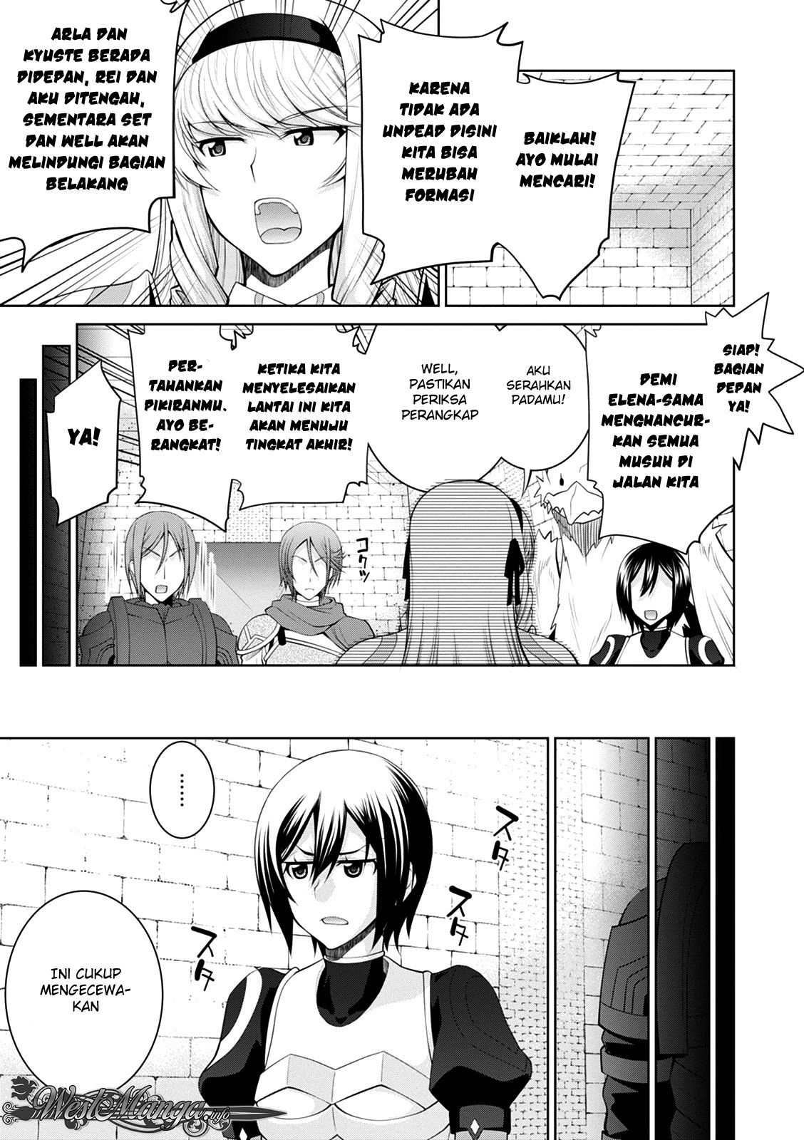 legend - Chapter: 32