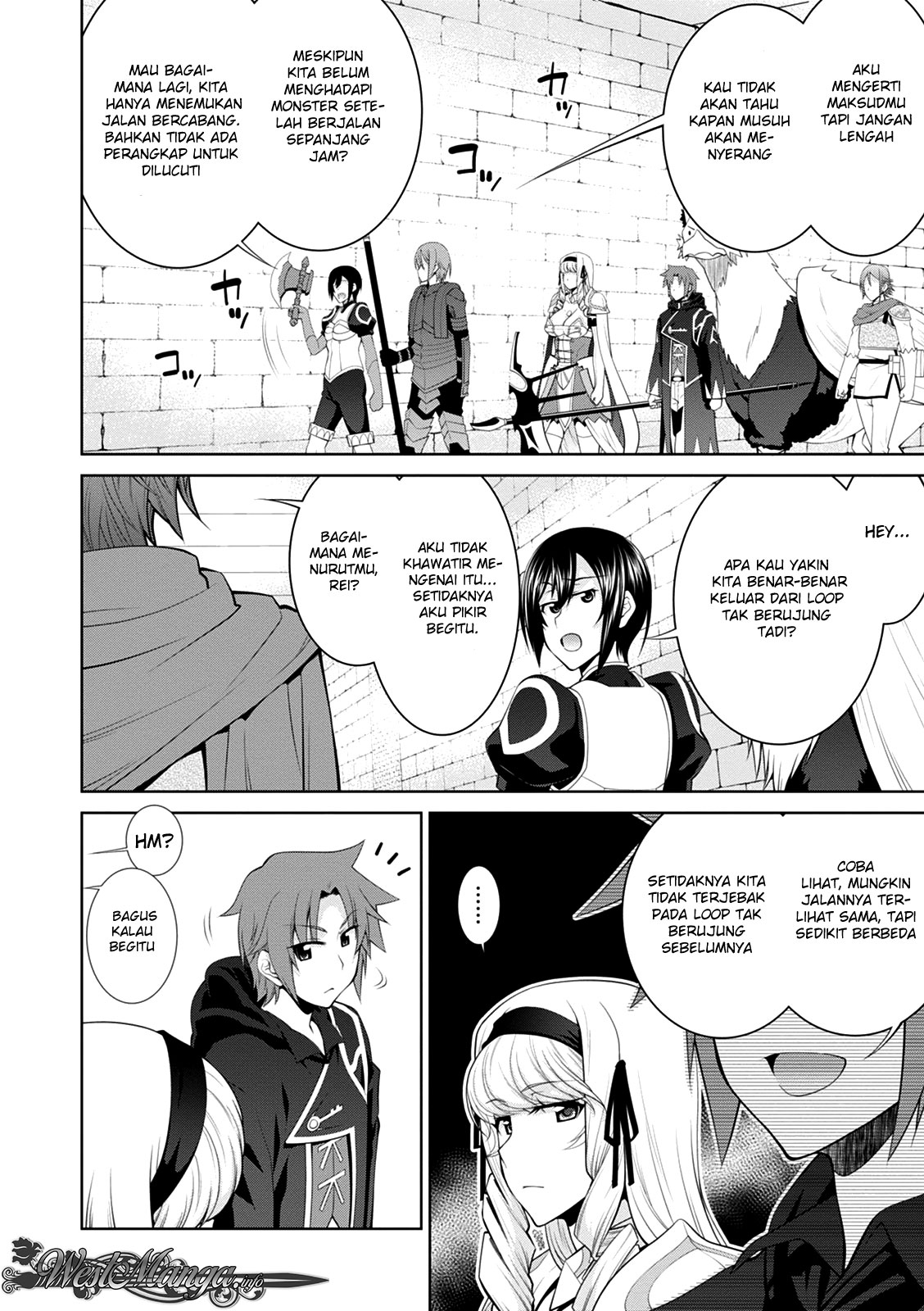 legend - Chapter: 32