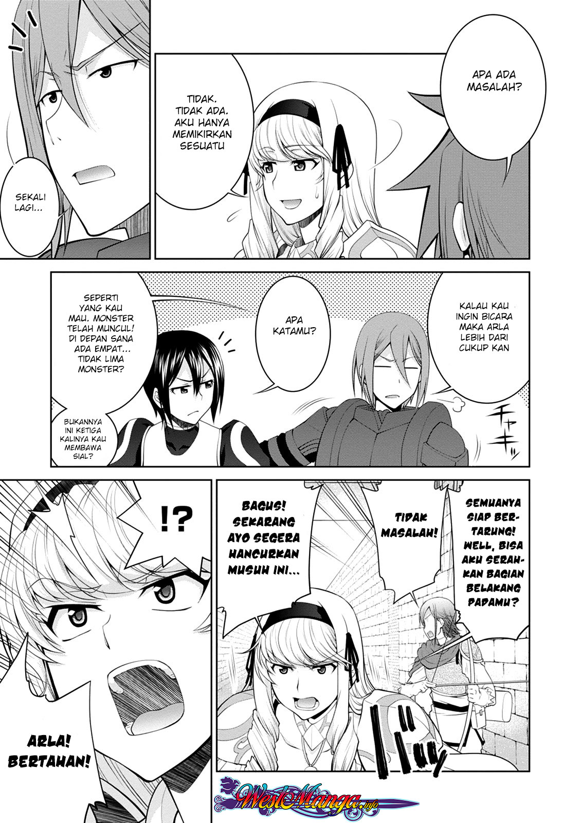 legend - Chapter: 32