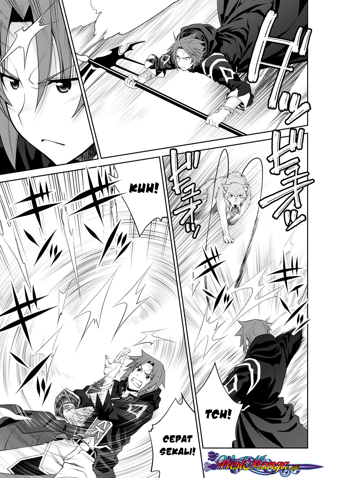 legend - Chapter: 32