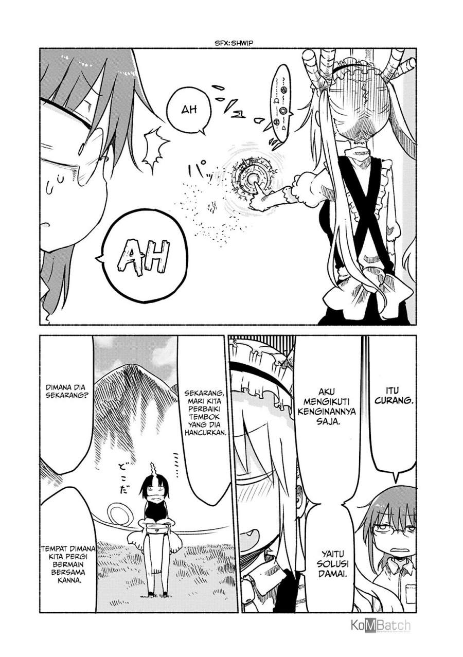 kobayashi-san-chi-no-maid-dragon - Chapter: 24