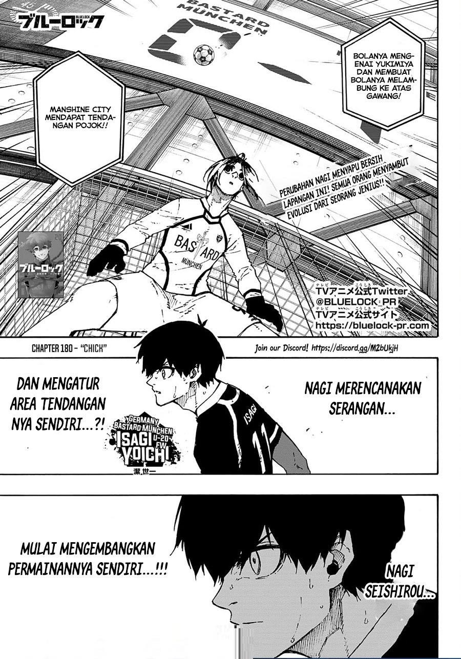 blue-lock - Chapter: 180