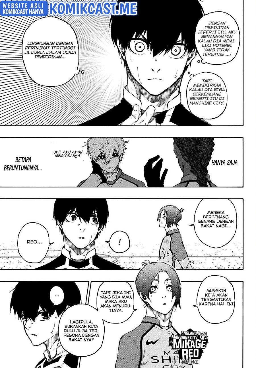 blue-lock - Chapter: 180