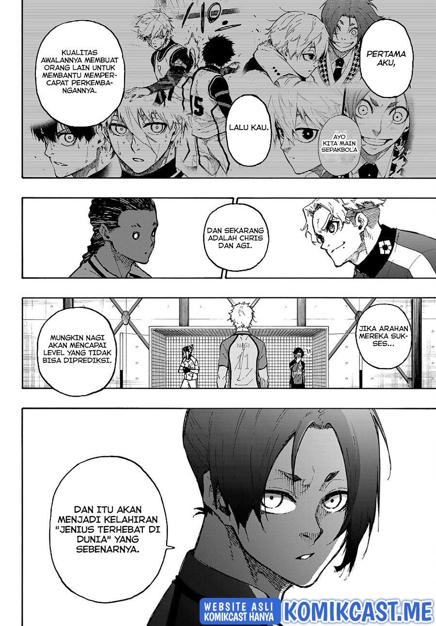 blue-lock - Chapter: 180