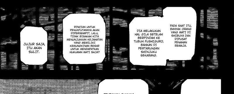 jujutsu-kaisen - Chapter: 244