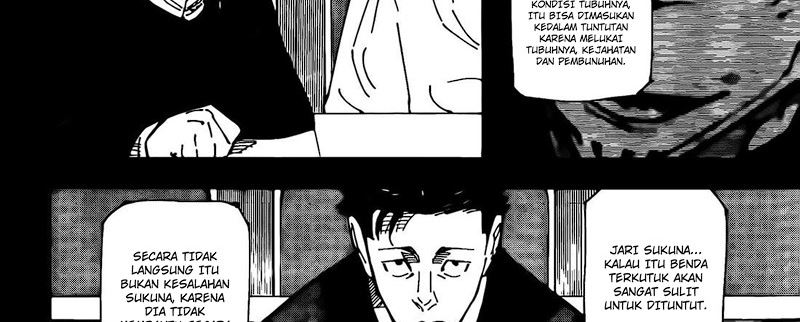 jujutsu-kaisen - Chapter: 244