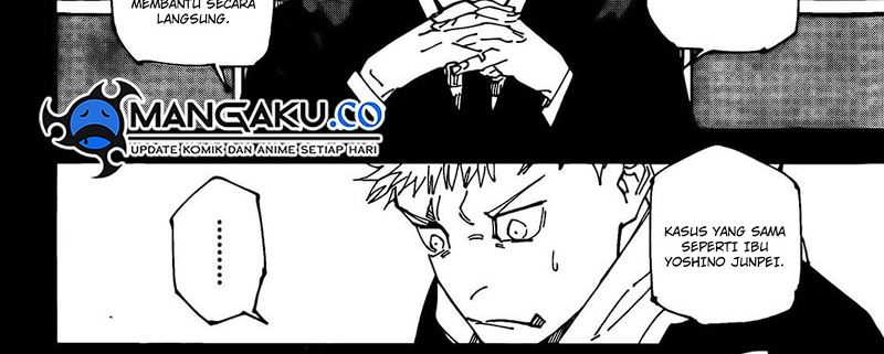 jujutsu-kaisen - Chapter: 244