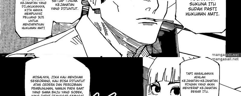 jujutsu-kaisen - Chapter: 244