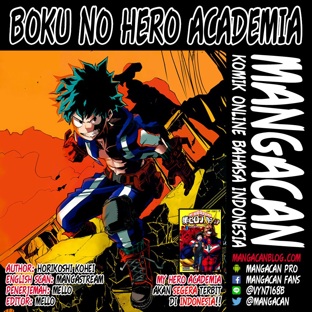 boku-no-hero-academia - Chapter: 148