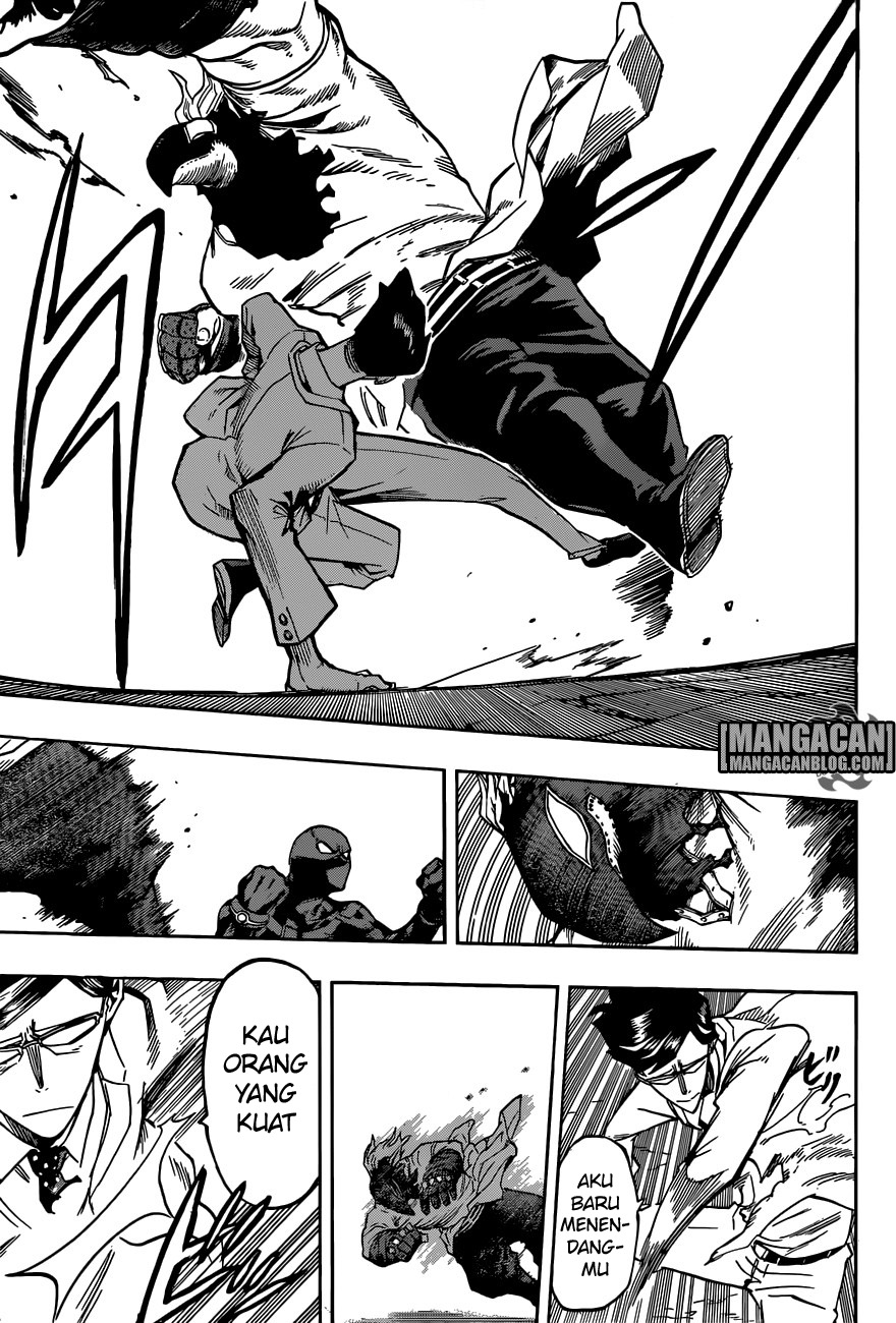 boku-no-hero-academia - Chapter: 148