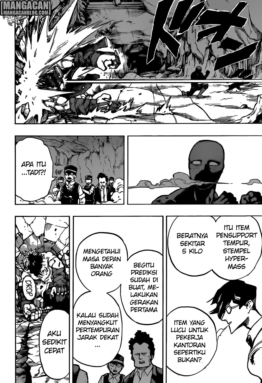 boku-no-hero-academia - Chapter: 148