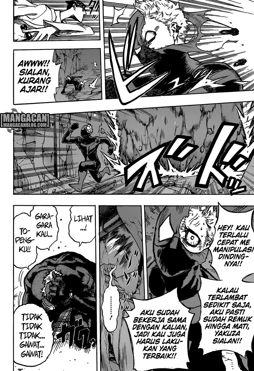 boku-no-hero-academia - Chapter: 148