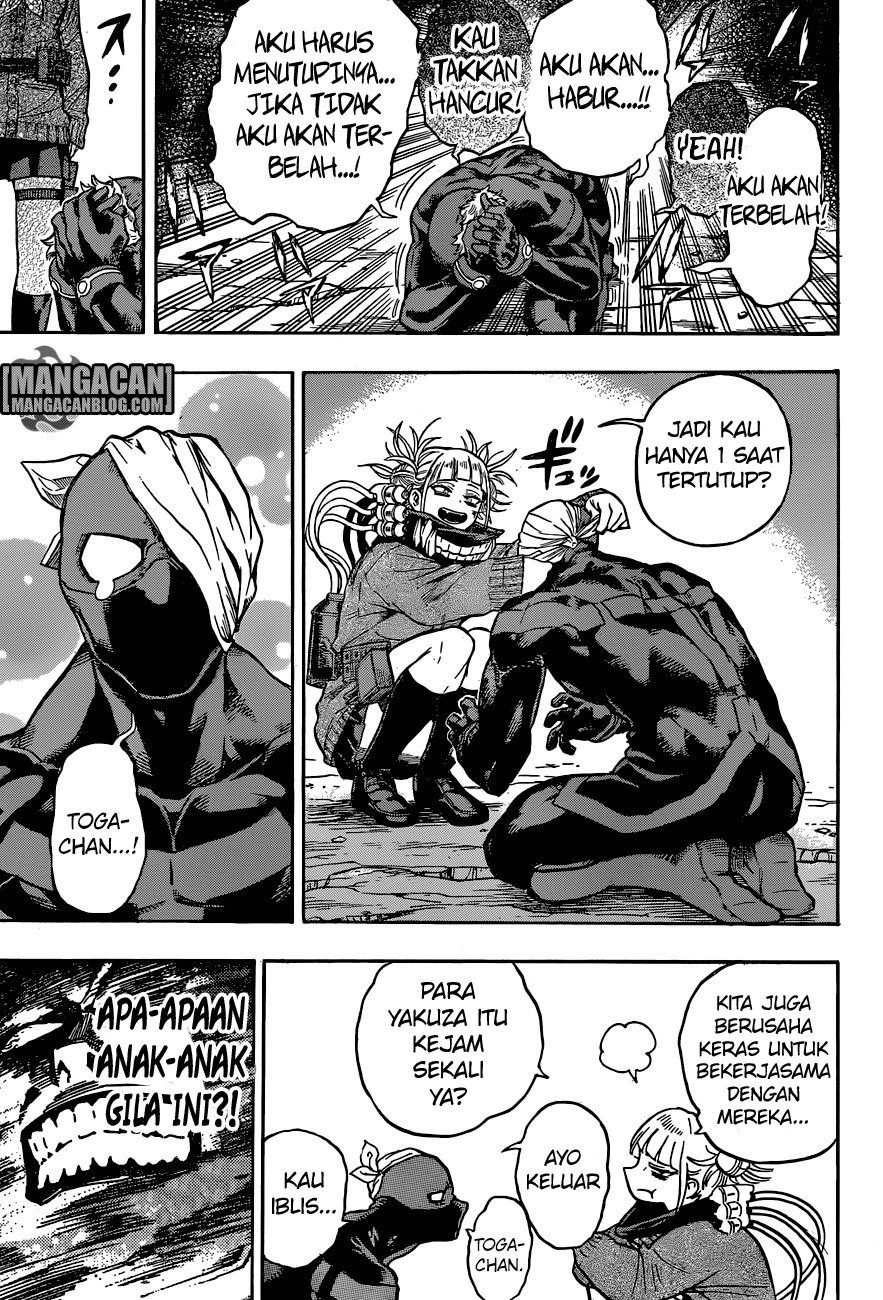 boku-no-hero-academia - Chapter: 148