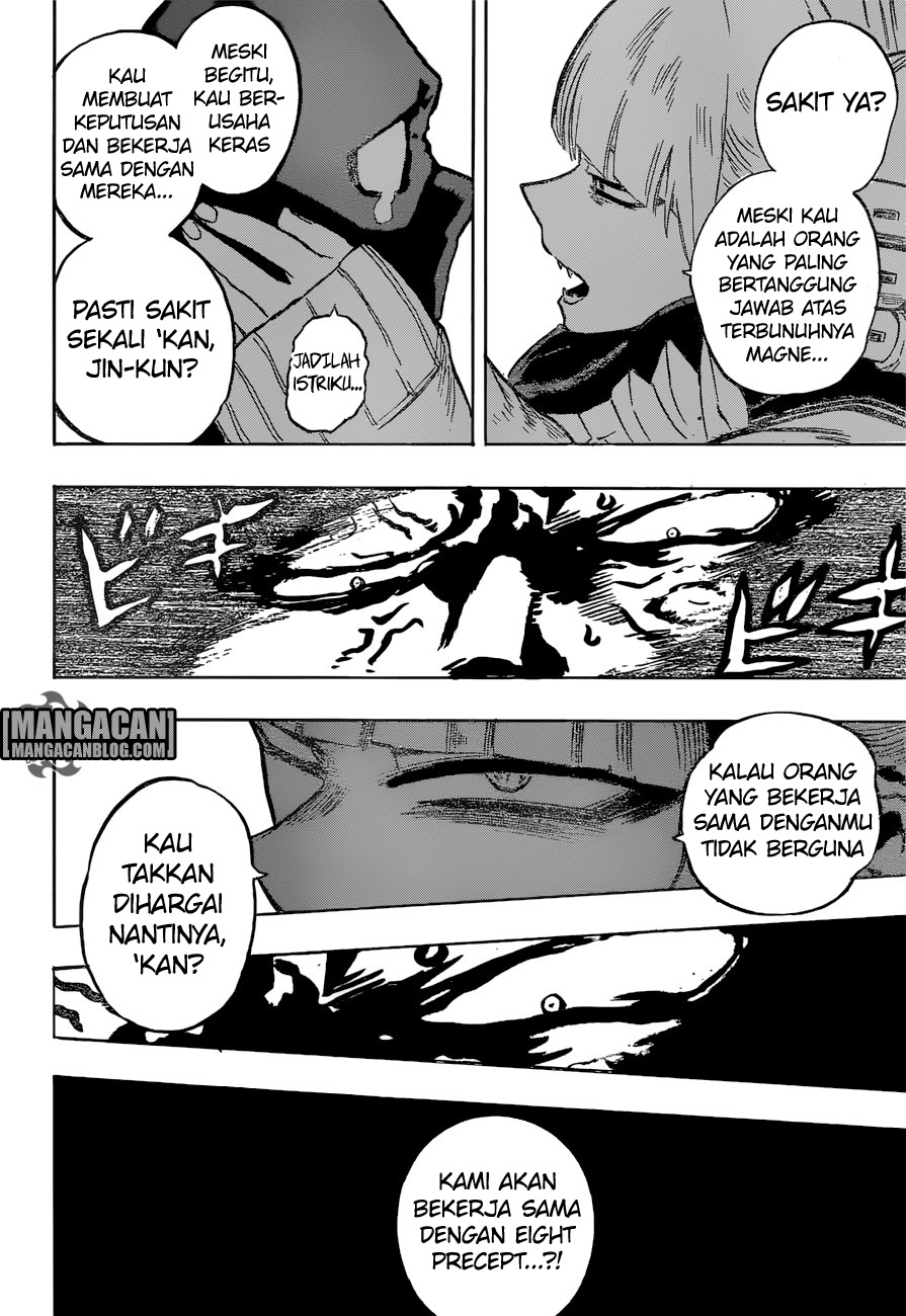 boku-no-hero-academia - Chapter: 148