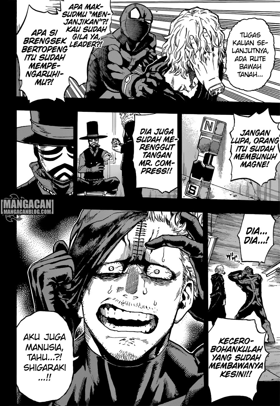 boku-no-hero-academia - Chapter: 148