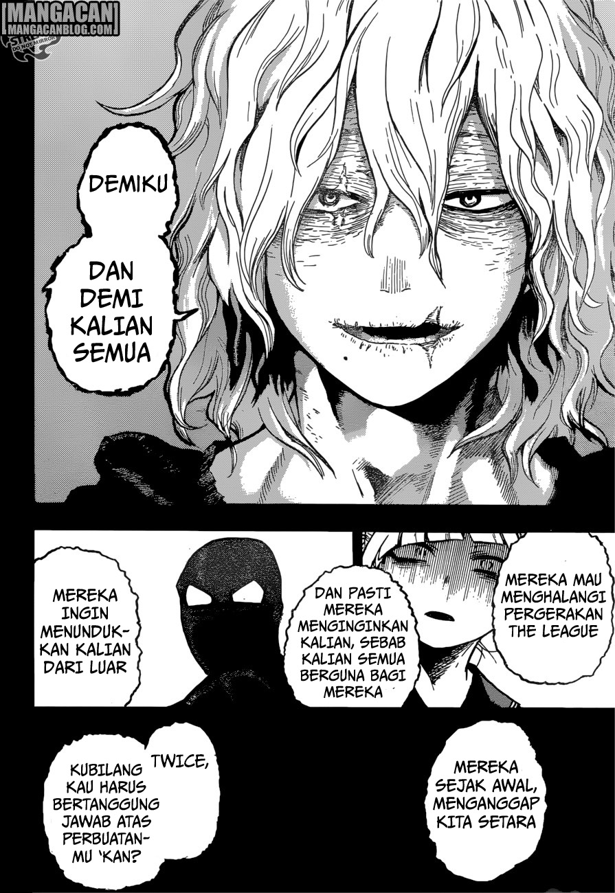 boku-no-hero-academia - Chapter: 148