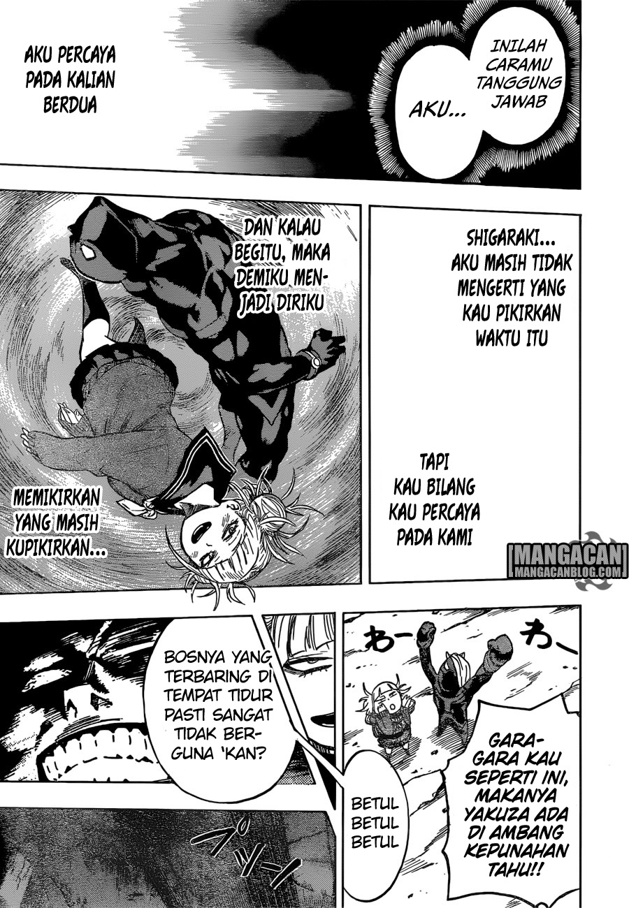 boku-no-hero-academia - Chapter: 148