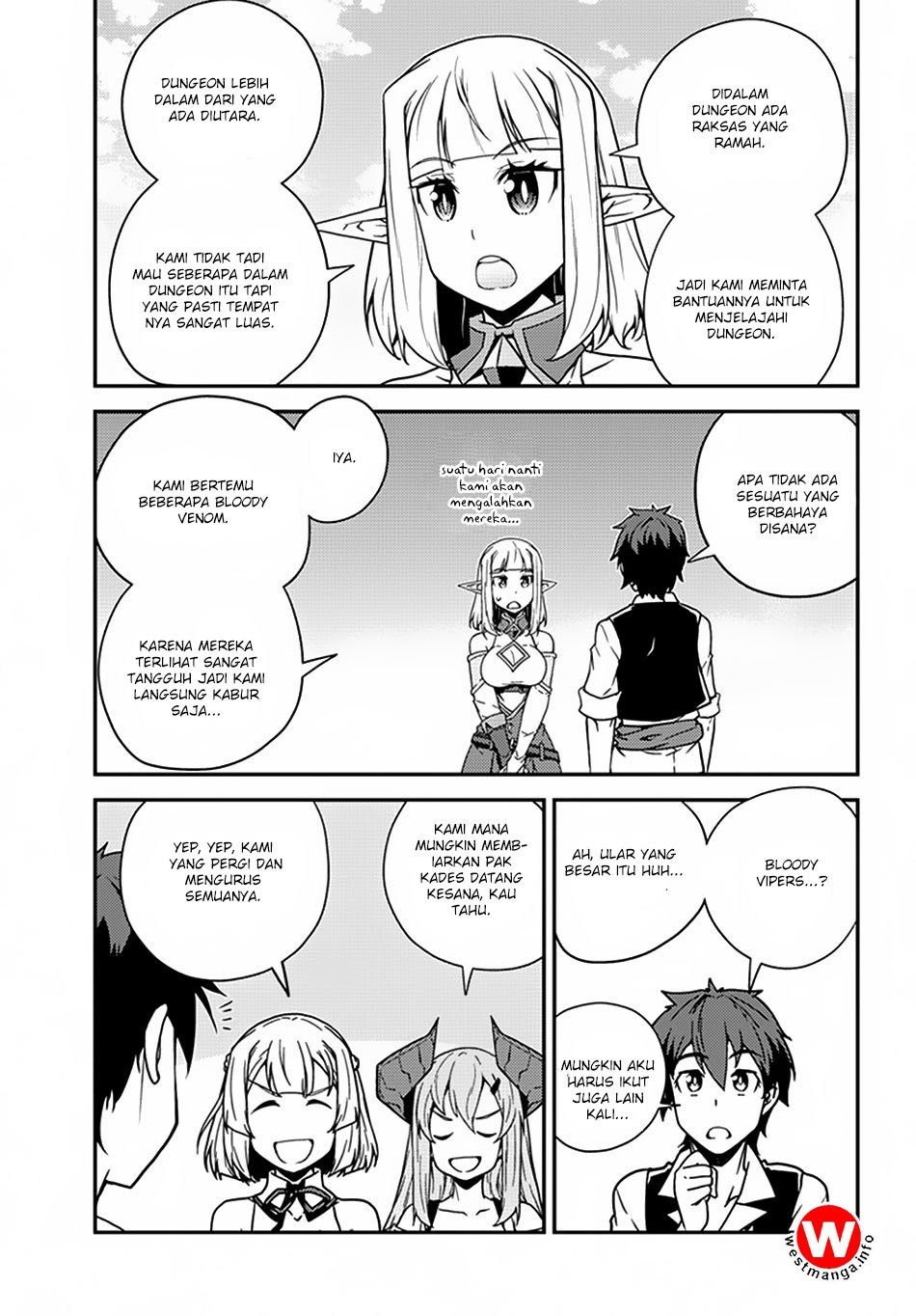 isekai-nonbiri-nouka - Chapter: 52