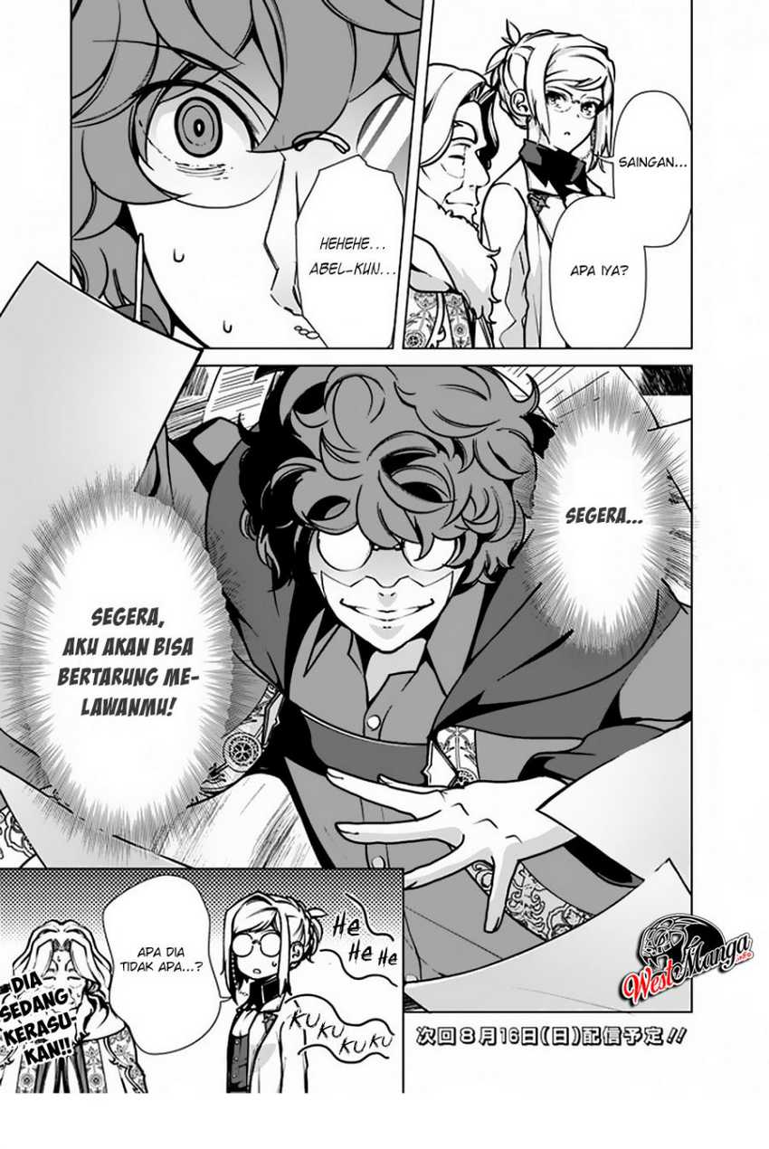 rettou-me-no-tensei-majutsushi-shiitage-rareta-moto-yuusha-wa-mirai-no-sekai-o-yoyuu-de-ikinuku - Chapter: 36