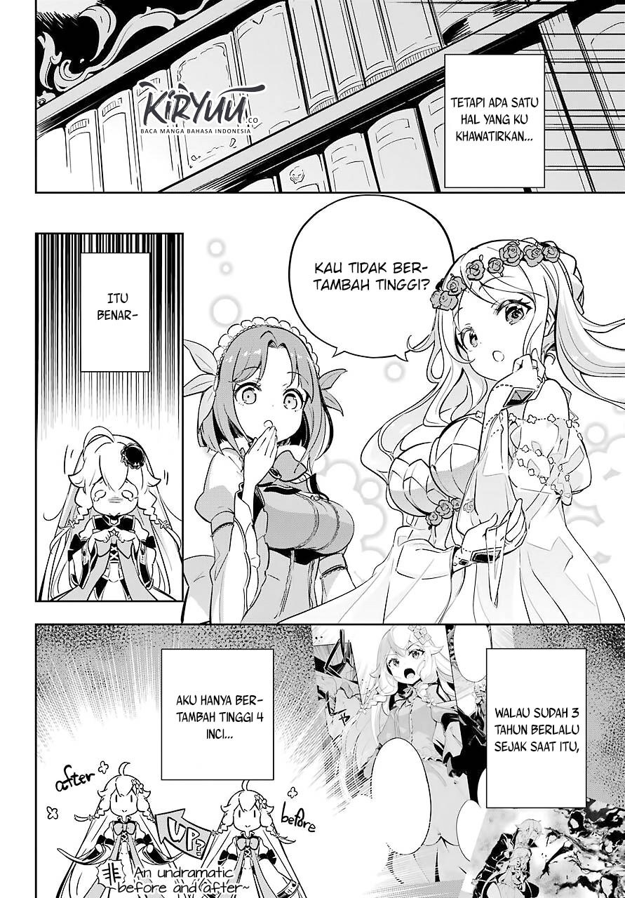 chichi-wa-eiyuu-haha-wa-seirei-musume-no-watashi-wa-tenseisha - Chapter: 20