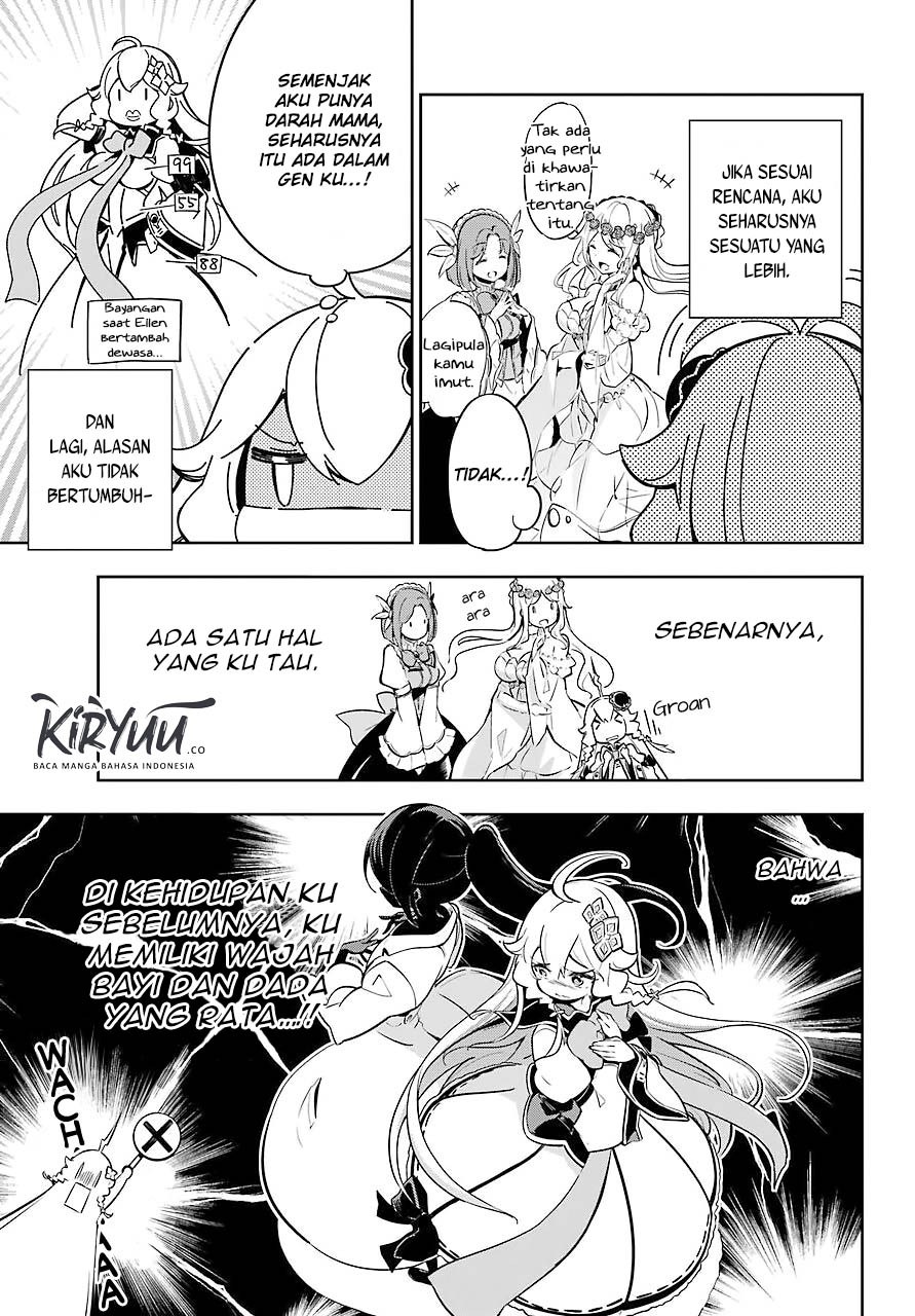 chichi-wa-eiyuu-haha-wa-seirei-musume-no-watashi-wa-tenseisha - Chapter: 20