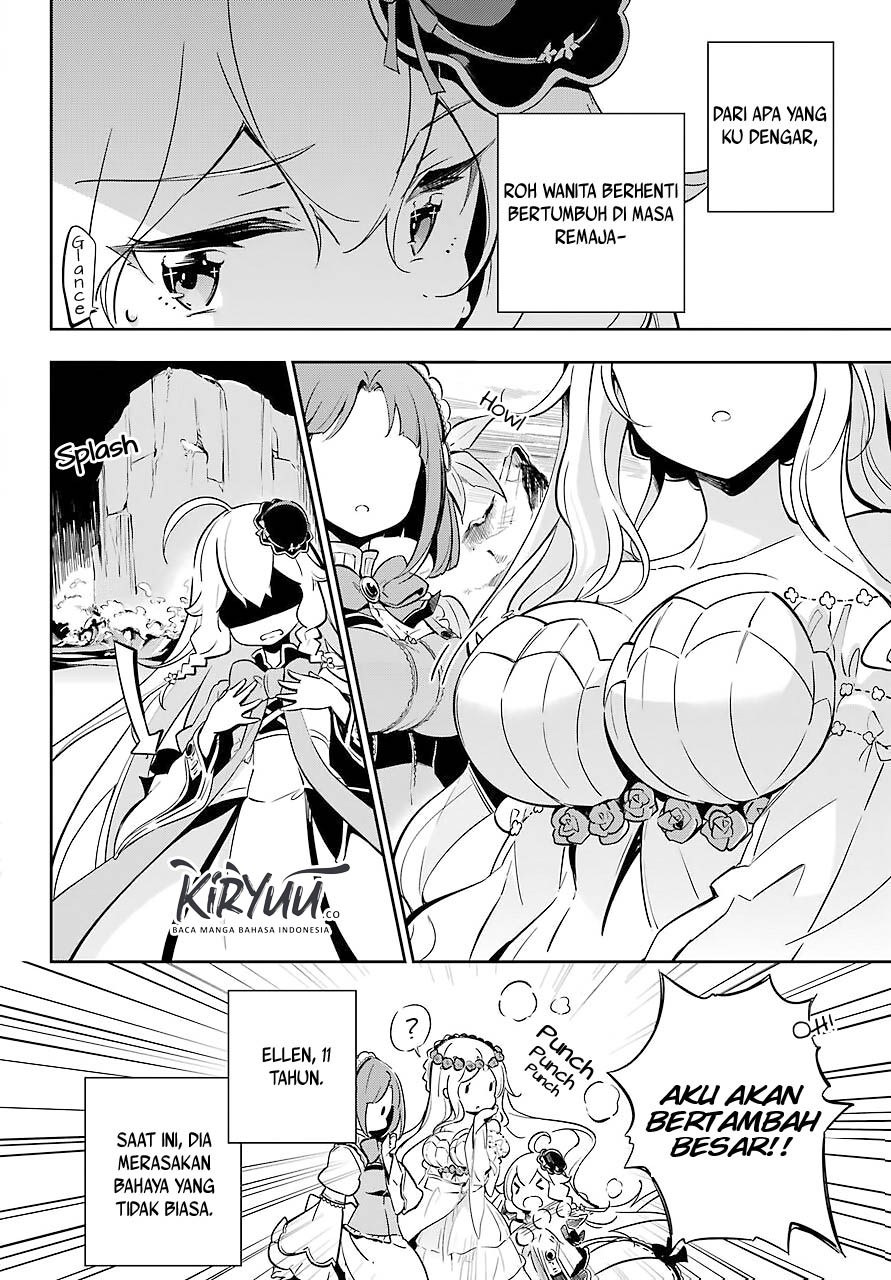 chichi-wa-eiyuu-haha-wa-seirei-musume-no-watashi-wa-tenseisha - Chapter: 20