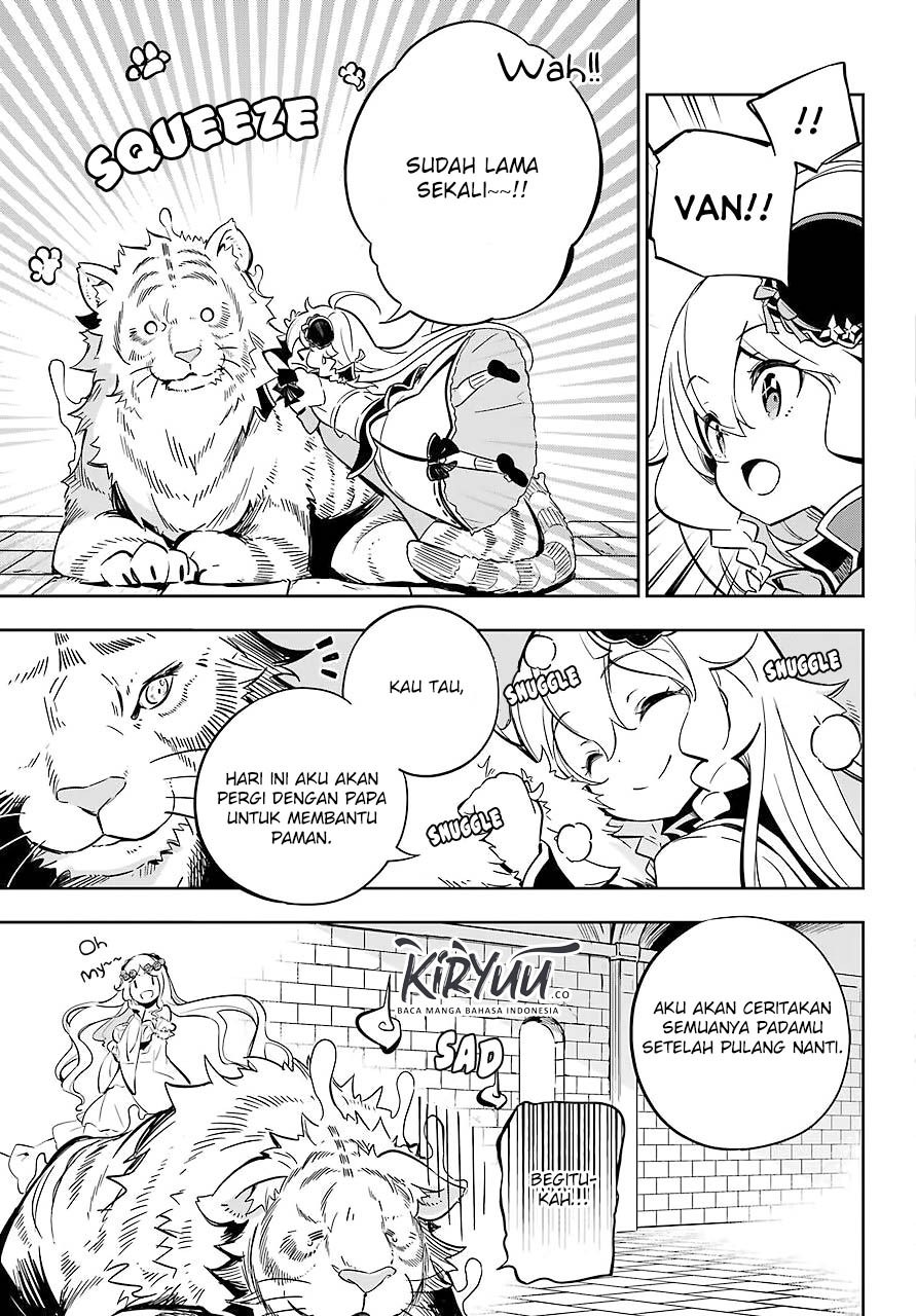 chichi-wa-eiyuu-haha-wa-seirei-musume-no-watashi-wa-tenseisha - Chapter: 20