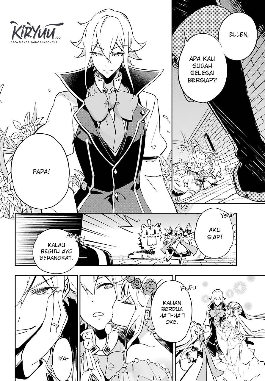 chichi-wa-eiyuu-haha-wa-seirei-musume-no-watashi-wa-tenseisha - Chapter: 20