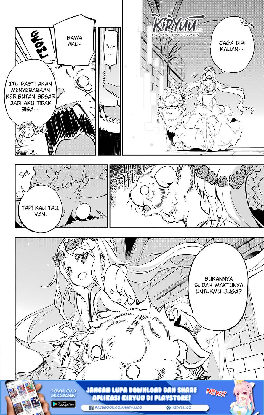 chichi-wa-eiyuu-haha-wa-seirei-musume-no-watashi-wa-tenseisha - Chapter: 20