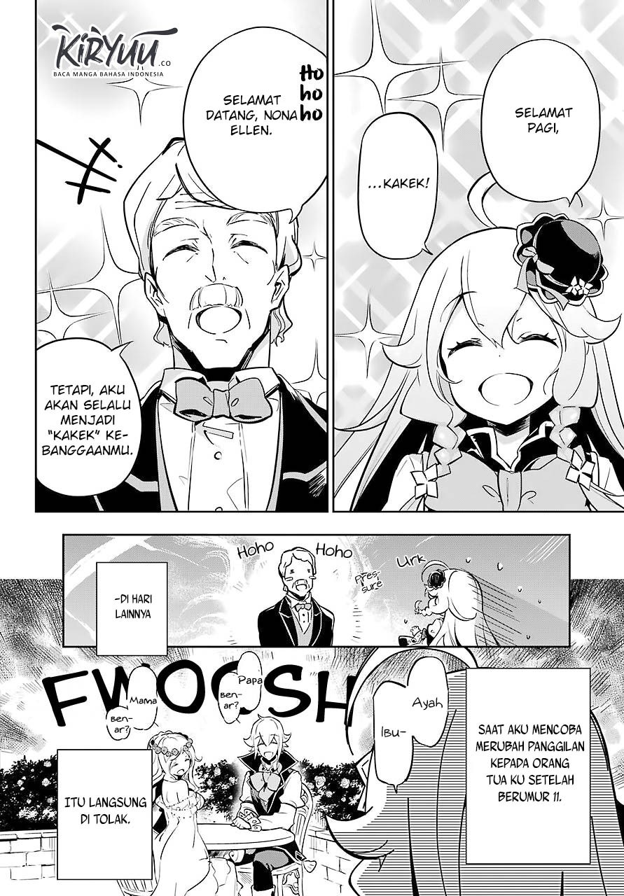 chichi-wa-eiyuu-haha-wa-seirei-musume-no-watashi-wa-tenseisha - Chapter: 20