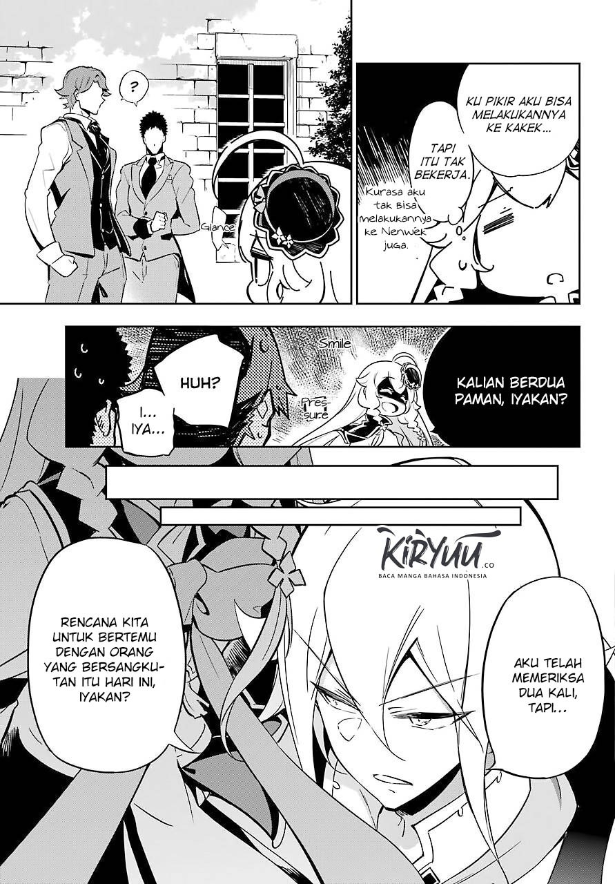 chichi-wa-eiyuu-haha-wa-seirei-musume-no-watashi-wa-tenseisha - Chapter: 20