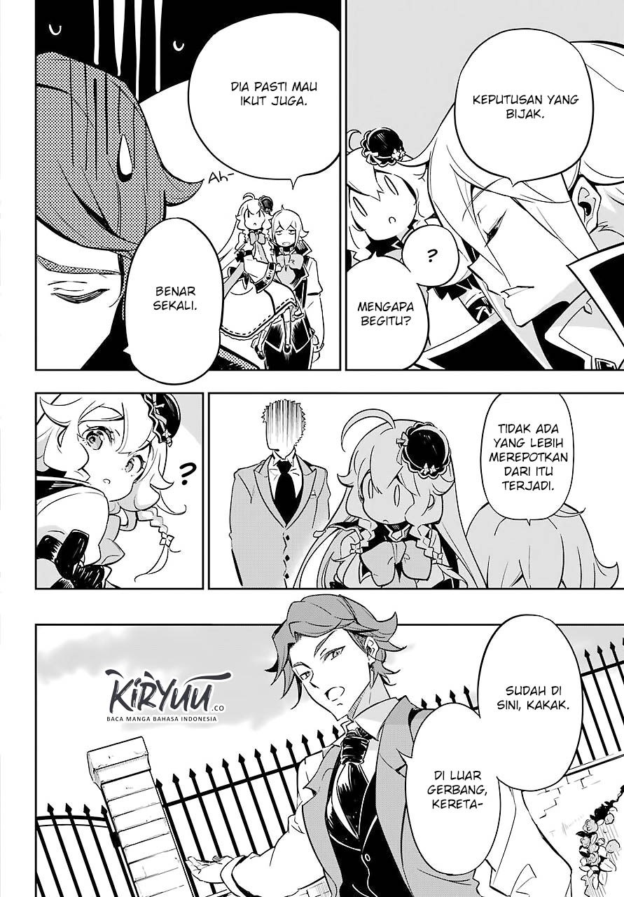 chichi-wa-eiyuu-haha-wa-seirei-musume-no-watashi-wa-tenseisha - Chapter: 20