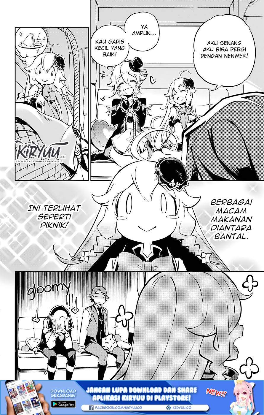 chichi-wa-eiyuu-haha-wa-seirei-musume-no-watashi-wa-tenseisha - Chapter: 20