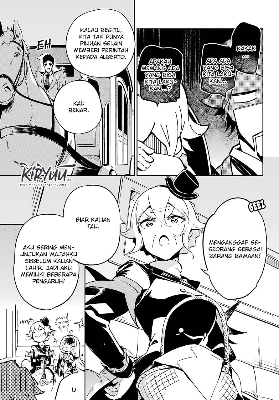 chichi-wa-eiyuu-haha-wa-seirei-musume-no-watashi-wa-tenseisha - Chapter: 20