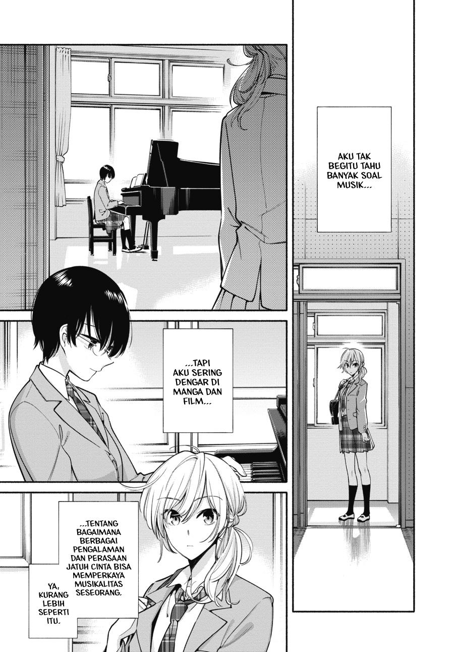 eclair-anata-ni-hibiku-yuri-anthology - Chapter: 1