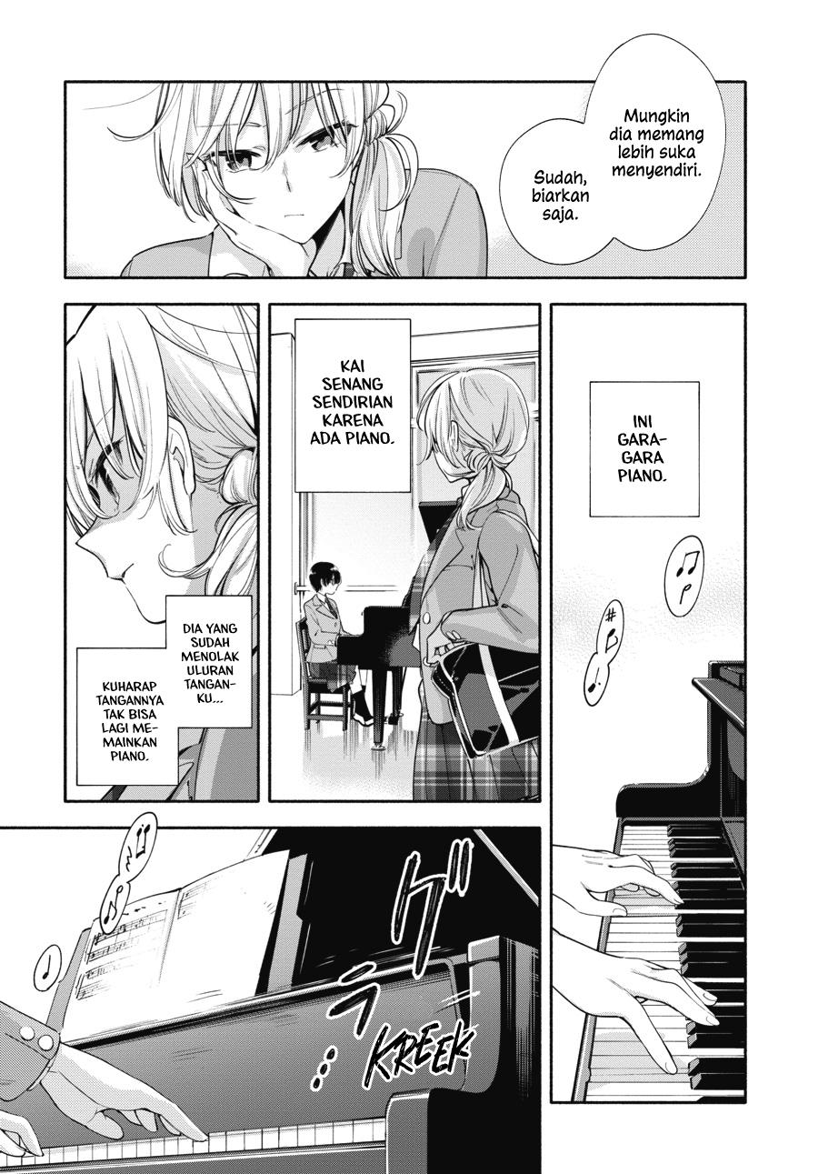 eclair-anata-ni-hibiku-yuri-anthology - Chapter: 1