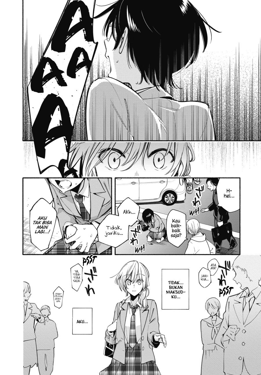 eclair-anata-ni-hibiku-yuri-anthology - Chapter: 1
