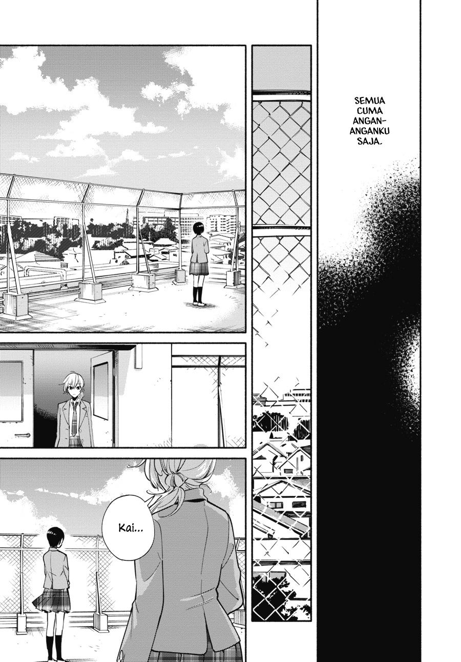 eclair-anata-ni-hibiku-yuri-anthology - Chapter: 1