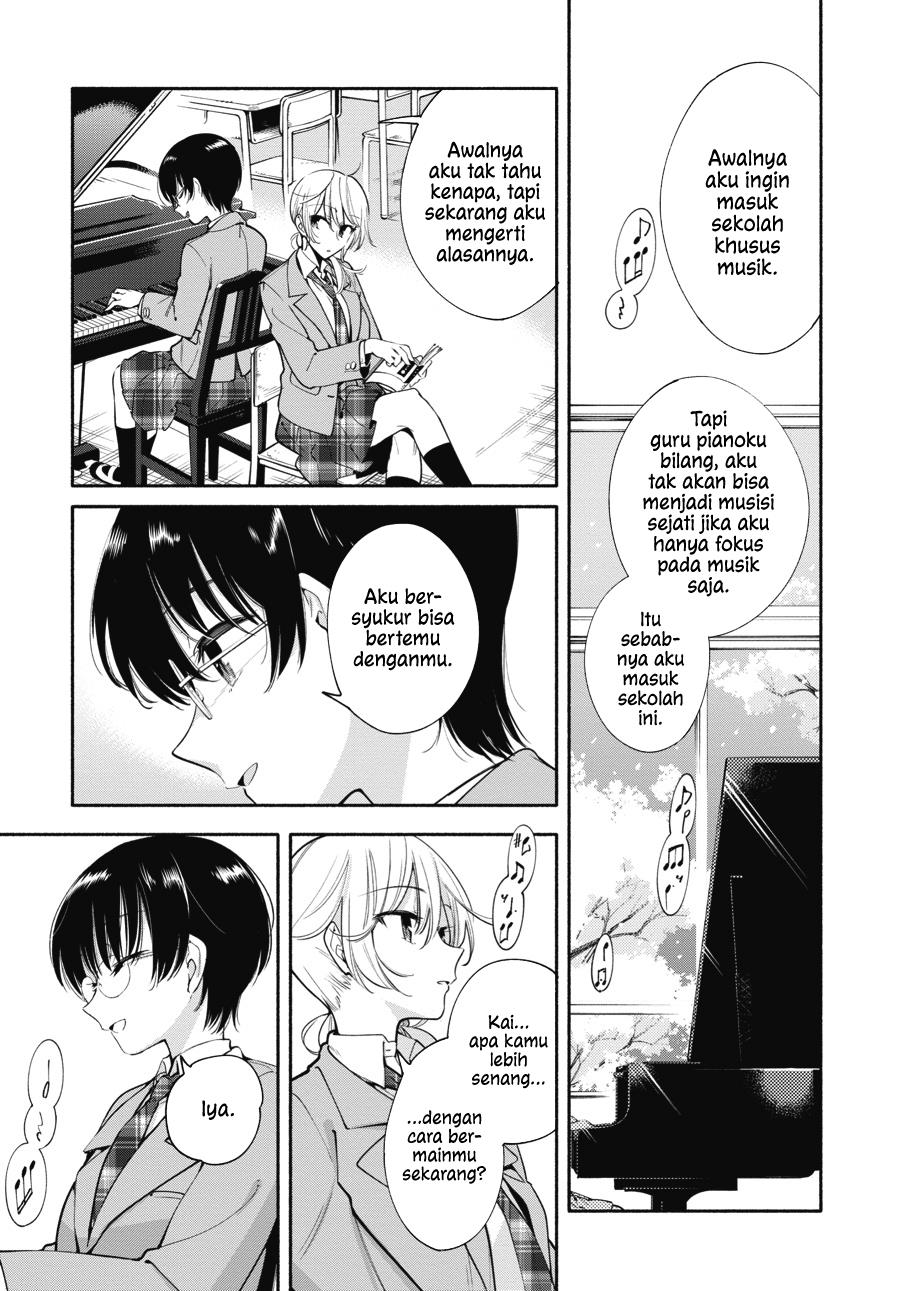 eclair-anata-ni-hibiku-yuri-anthology - Chapter: 1
