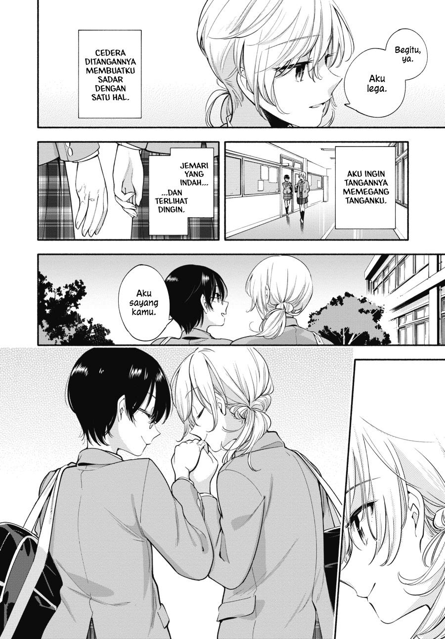 eclair-anata-ni-hibiku-yuri-anthology - Chapter: 1