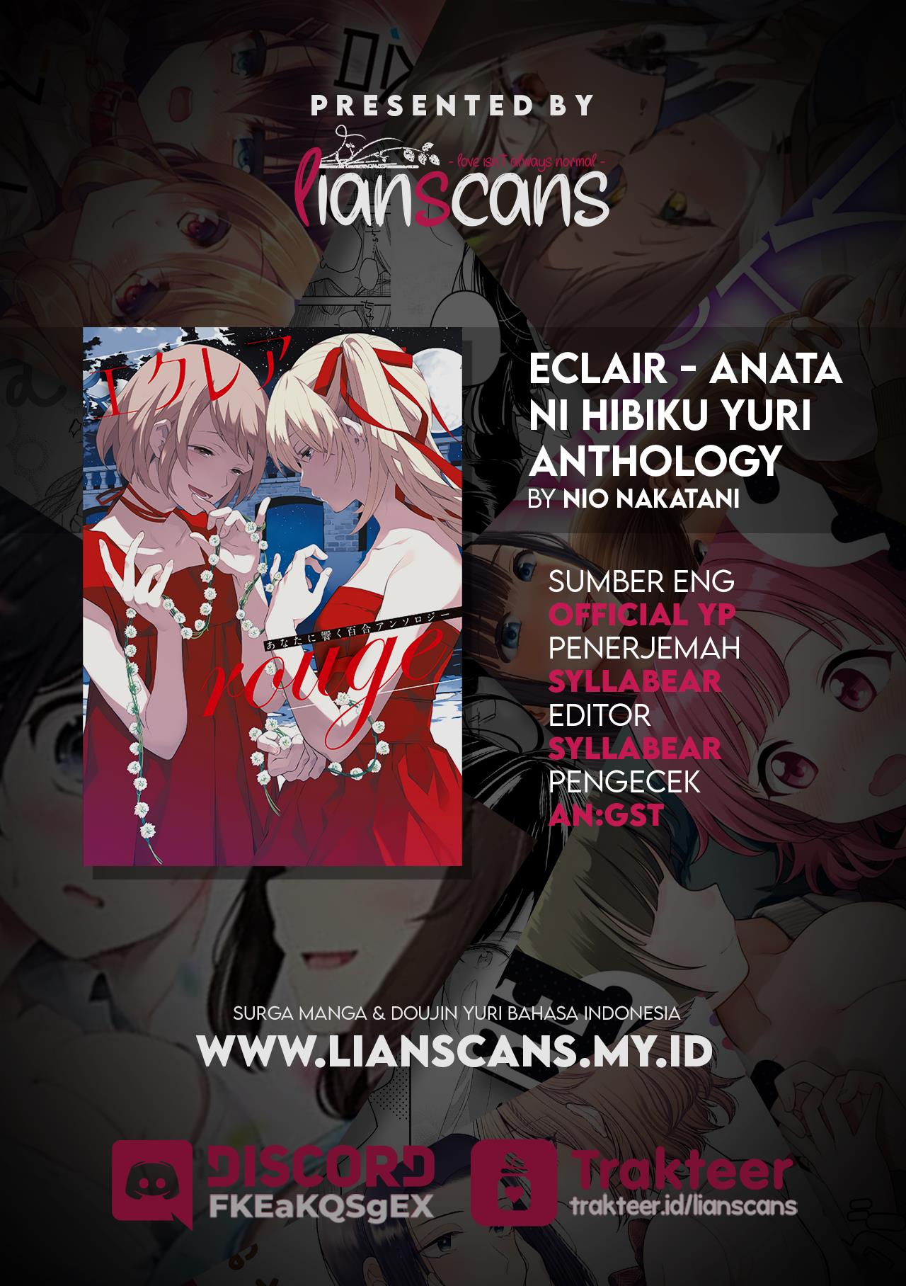 eclair-anata-ni-hibiku-yuri-anthology - Chapter: 1
