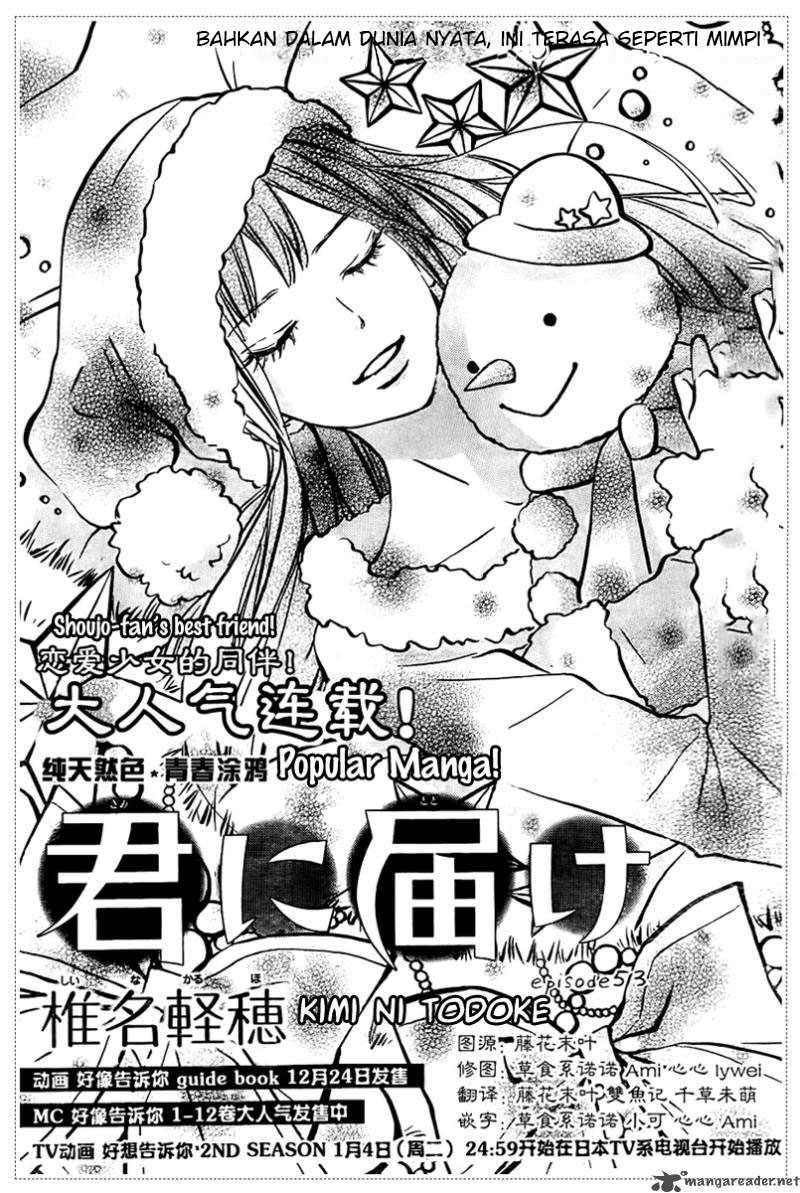 kimi-ni-todoke - Chapter: 53