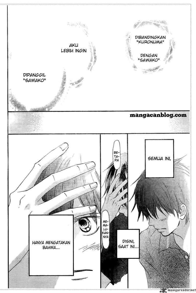 kimi-ni-todoke - Chapter: 53