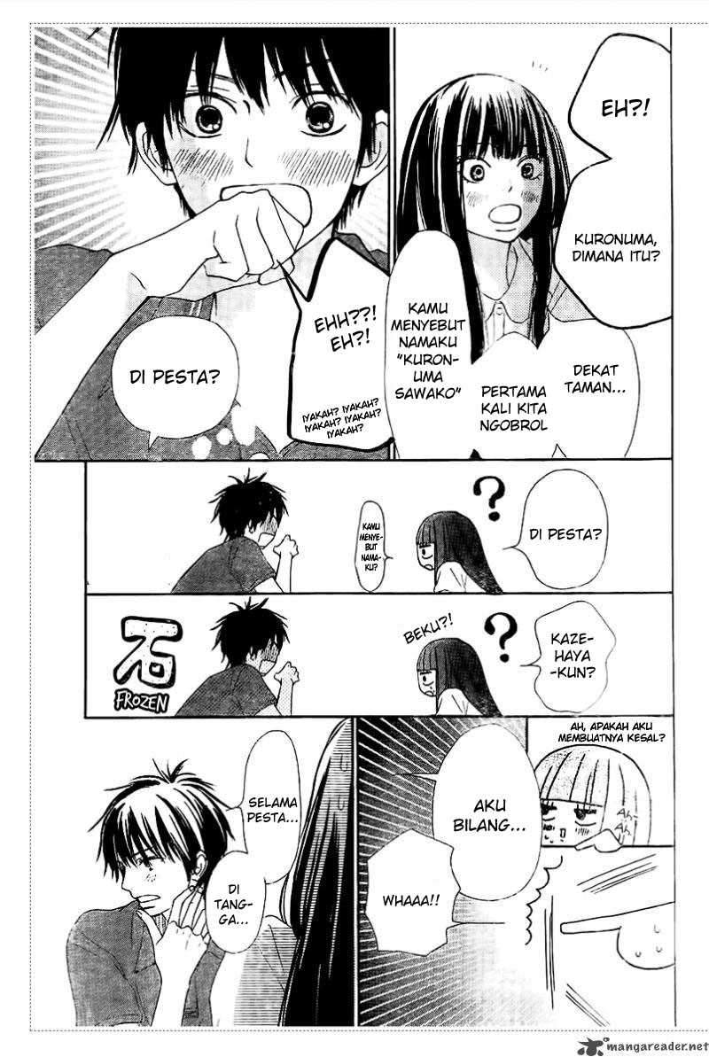 kimi-ni-todoke - Chapter: 53