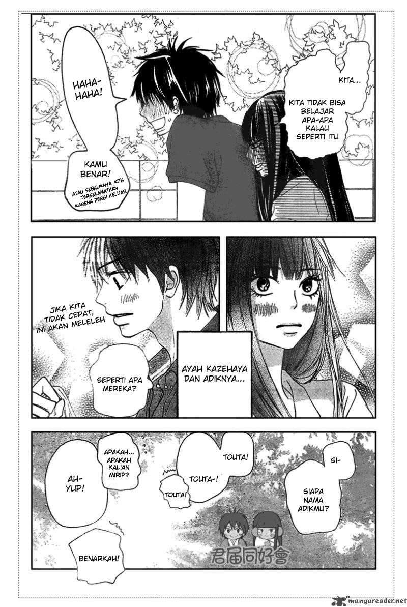 kimi-ni-todoke - Chapter: 53